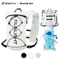 Reflective Hydration Running Vest