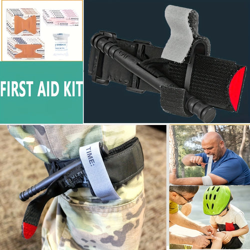 All-Weather Survival Pro Adventure Kit