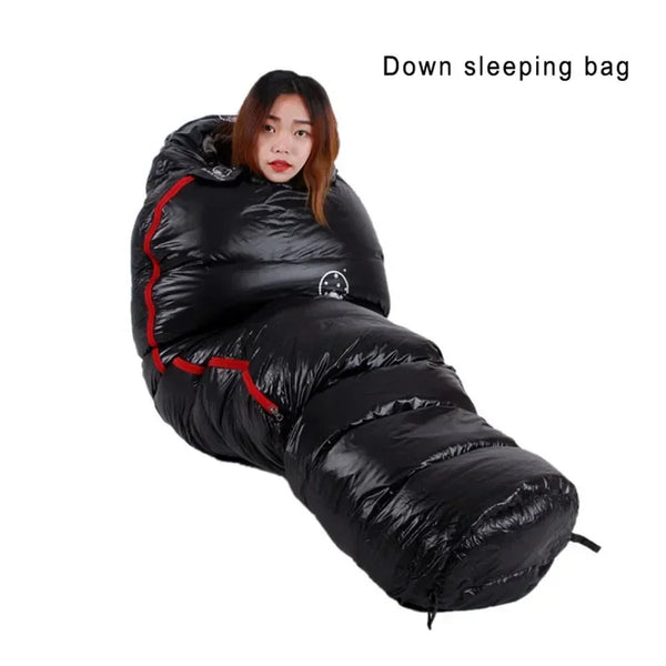 Alpine Cozy Mummy Bag