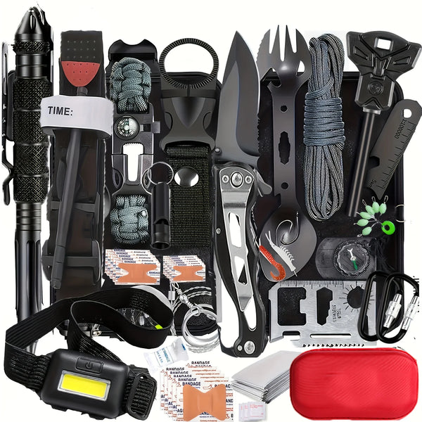 All-Weather Survival Pro Adventure Kit